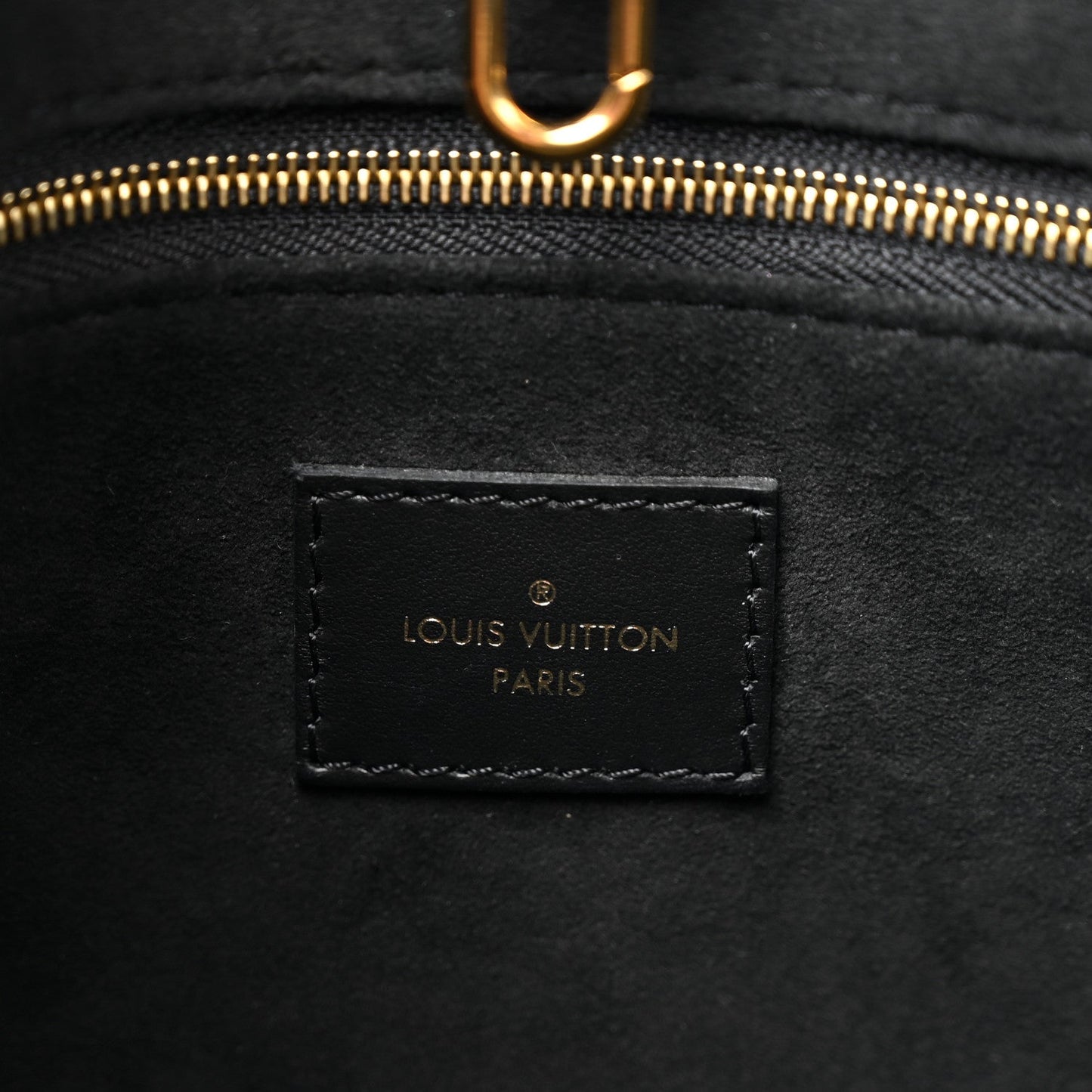Empreinte Monogram Giant Onthego PM Black