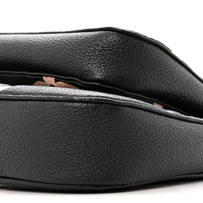 Empreinte Monogram Giant Multi Pochette Accessories Black Beige