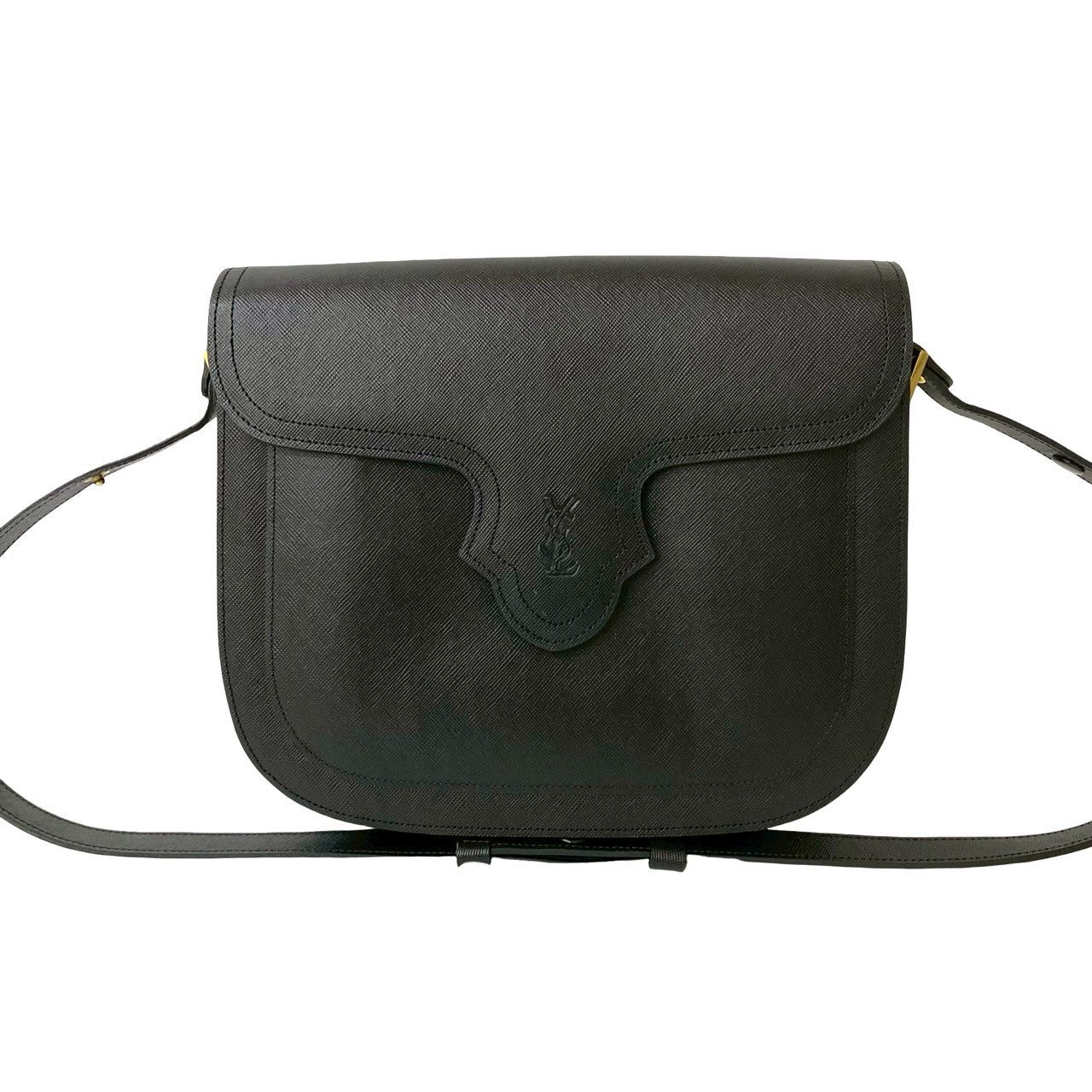 Yves Saint Laurent Leather Shoulder Bag