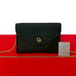 Christian Dior Honeycomb Canvas Shoulder Bag