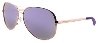 Chelsea MK 5004 10034V Unisex Aviator Sunglasses