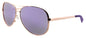 Chelsea MK 5004 10034V Unisex Aviator Sunglasses