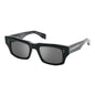 COSMOHACKER DT DTS727-A-01 Unisex Rectangle Sunglasses