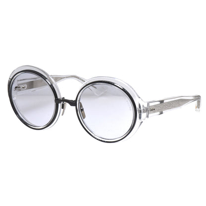 MICRO-ROUND DT DTS406-A-03 Unisex Round Sunglasses