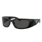PR A14S 1AB5S0 60mm Womens Butterfly Sunglasses