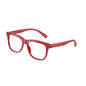 DX 3356 3409 49mm Childrens Rectangle Eyeglasses