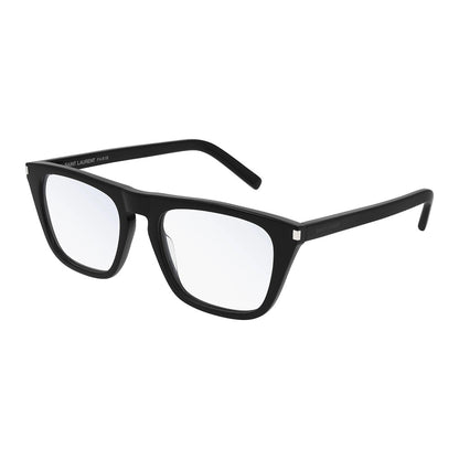 SL 343 001 53mm Unisex Square Eyeglasses