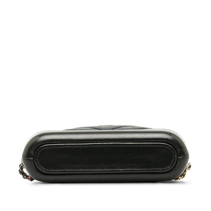 Chanel Gabrielle Leather Shoulder Bag