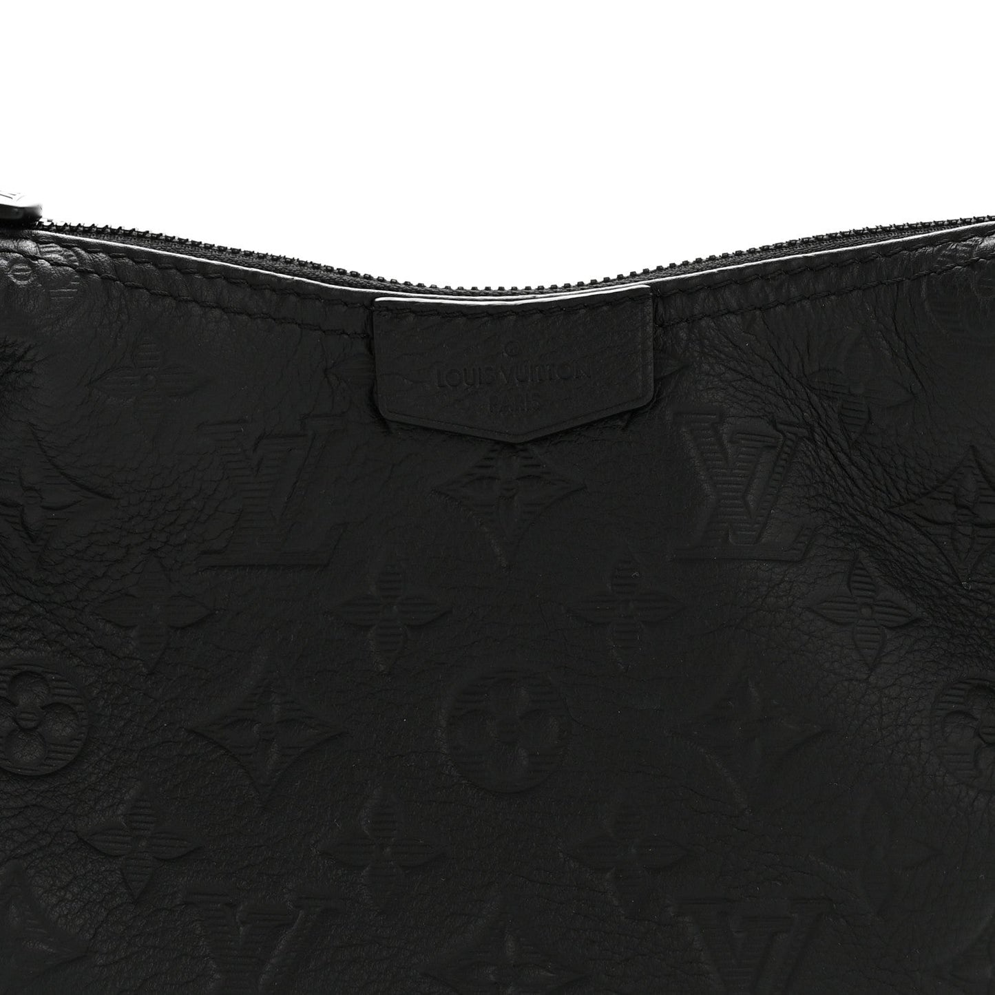 Monogram Shadow Hamac Bag PM Black