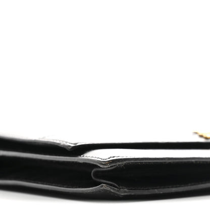 Box Eugenie Shoulder Bag Black