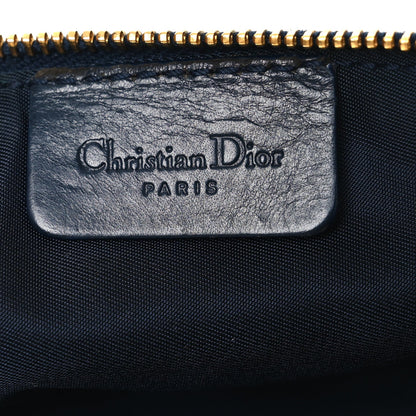 Monogram Mini Saddle Pochette Navy