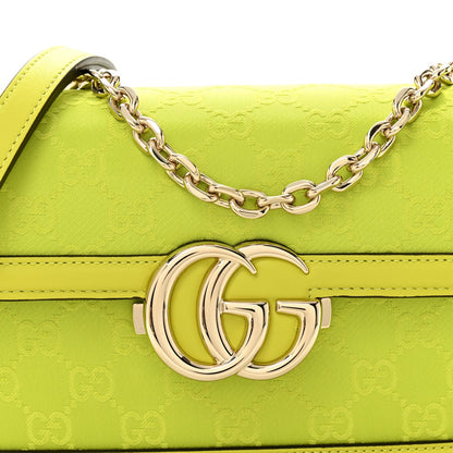 Monogram Go Small Shoulder Bag Firefly