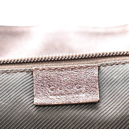 Monogram Backpack Dark Brown