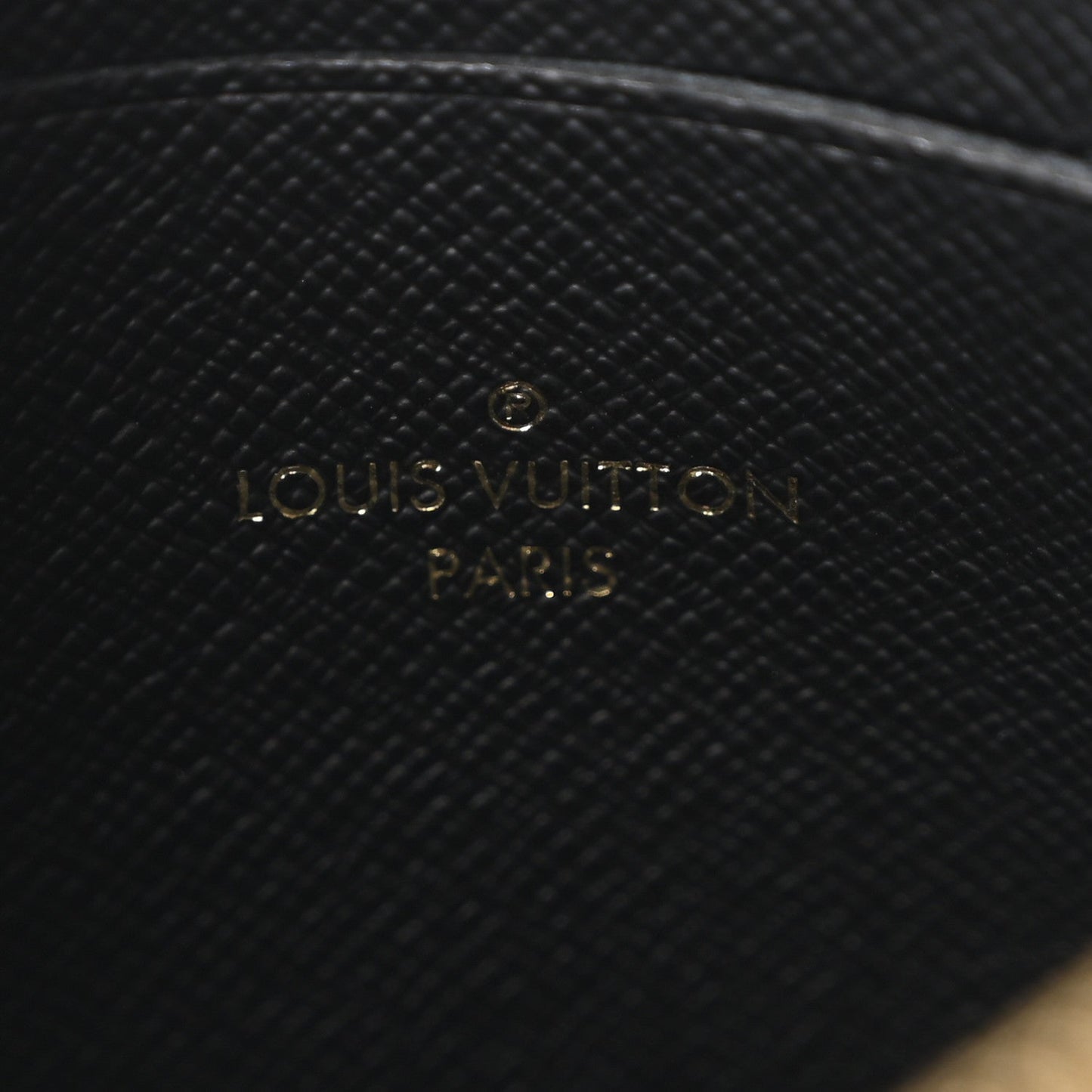 Reverse Monogram Giant Double Zip Pochette