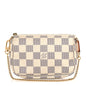 Damier Azur Mini Pochette Accessories