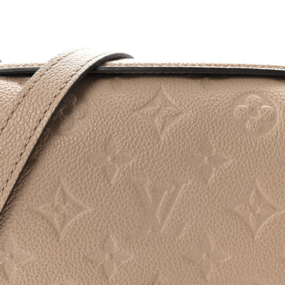 Empreinte Pochette Metis Tourterelle