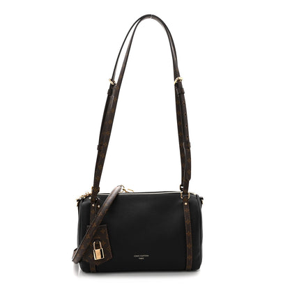 Calfskin Monogram Express PM Black