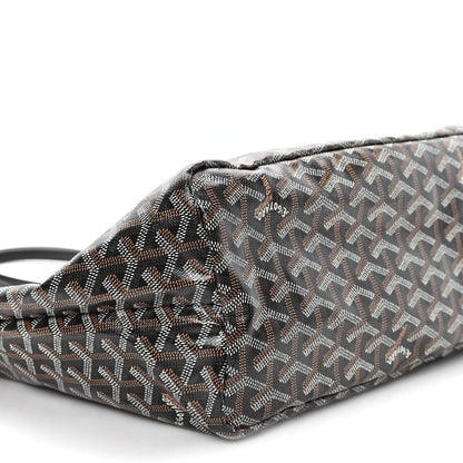 Goyardine Saint Louis PM Black