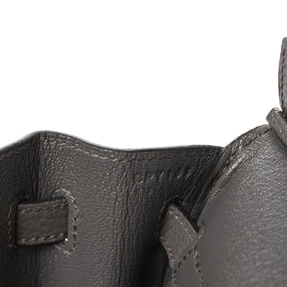Togo Birkin 25 Etain