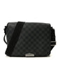 Damier Graphite District PM