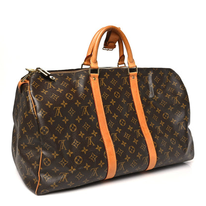Monogram Keepall 50
