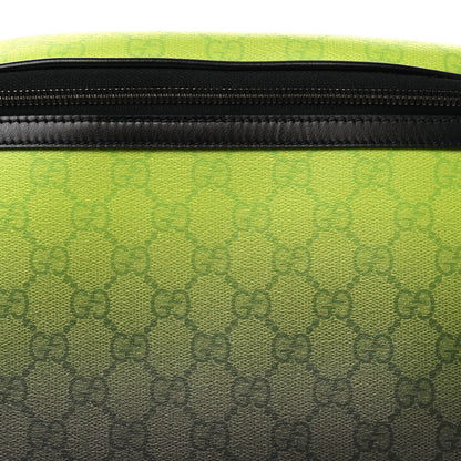 Gradient GG Chroma Large Belt Bag Green
