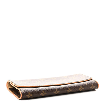 Monogram Pochette Twin GM