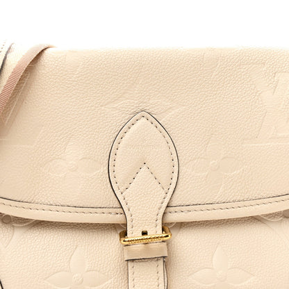 Empreinte Monogram Giant Diane Cream