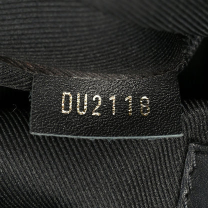 Monogram Saintonge Black