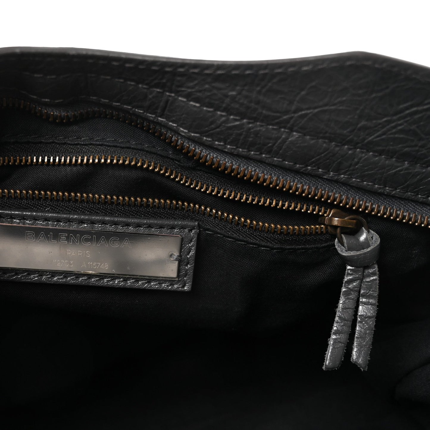 Agneau Classic Hardware City Gris Fossile