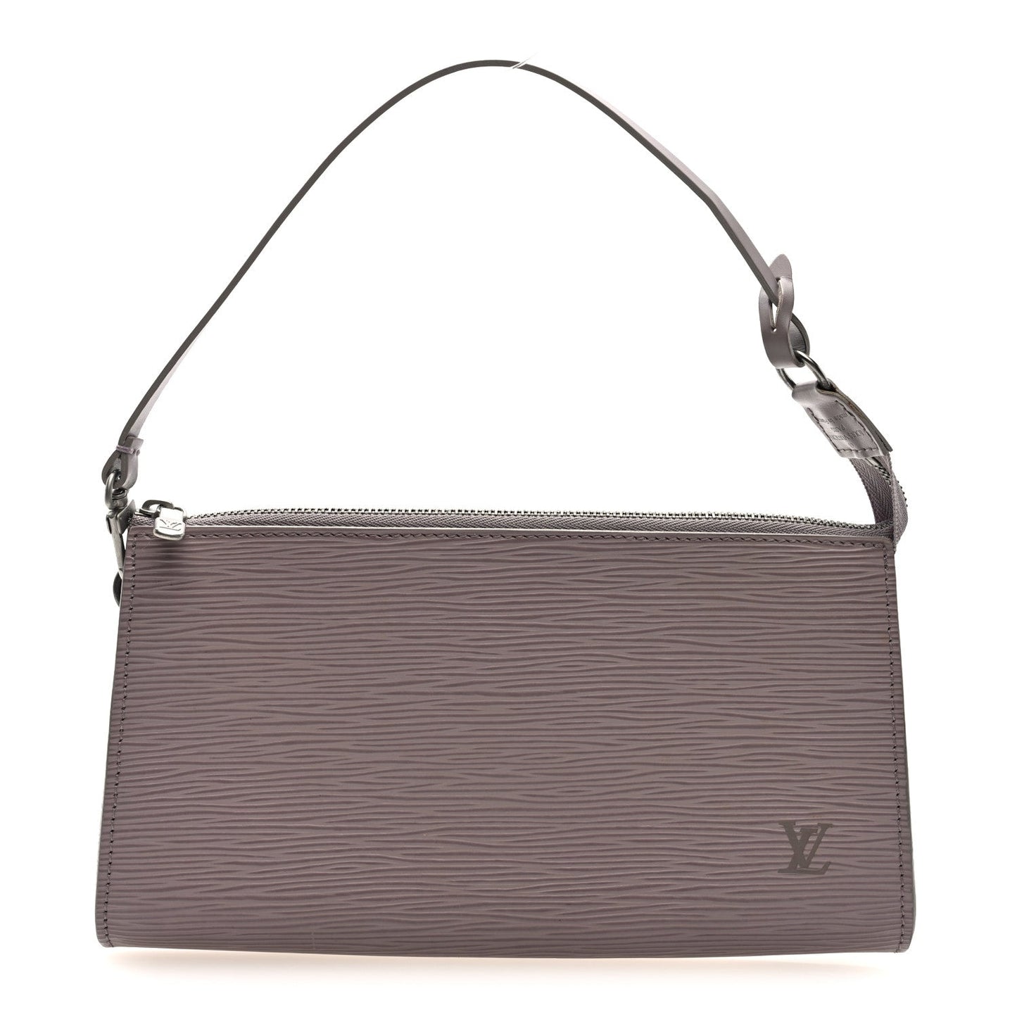 Epi Pochette Accessories 24 Lilac