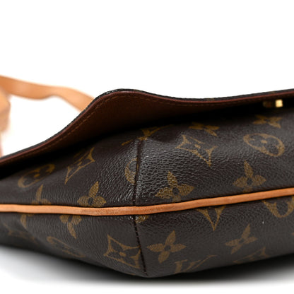 Monogram Musette Tango