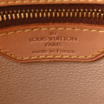 Monogram Petit Bucket 23