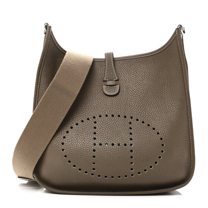 Taurillon Clemence Evelyne III PM Etoupe