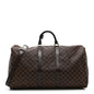 Damier Ebene Keepall Bandouliere 55