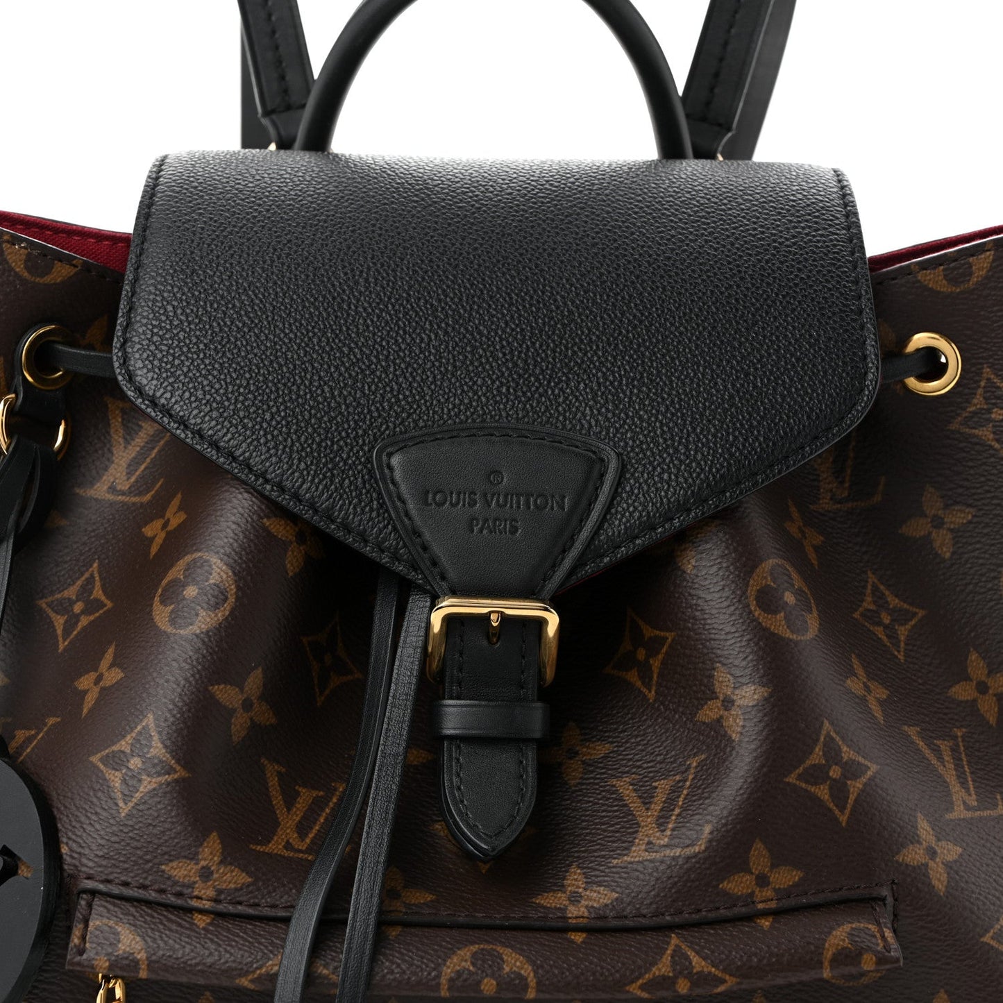 Monogram Montsouris PM Black