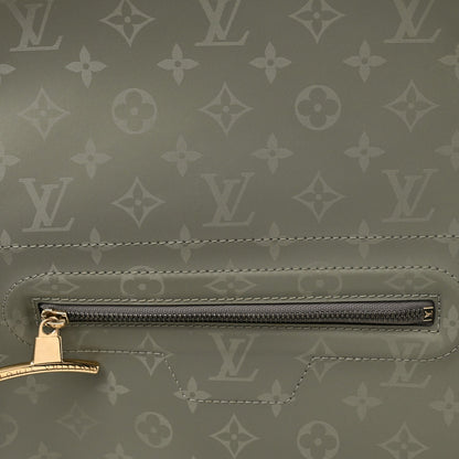 Monogram Titanium Backpack PM