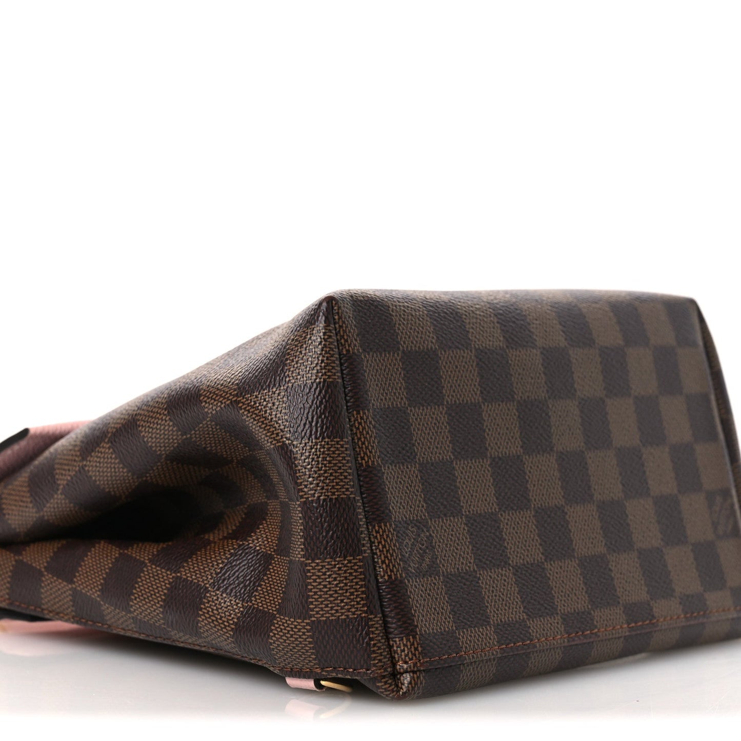 Damier Ebene Clapton Backpack Magnolia
