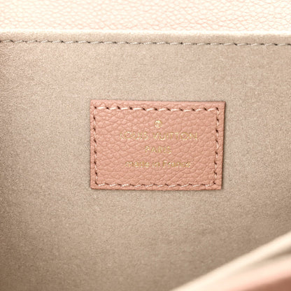 Empreinte Monogram Giant Pochette Metis Rose Trianon Cream