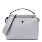 Vitello Baltico Dolce DotCom Satchel Ardesia