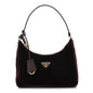 Velvet Mini Re-Edition 2005 Shoulder Bag Red