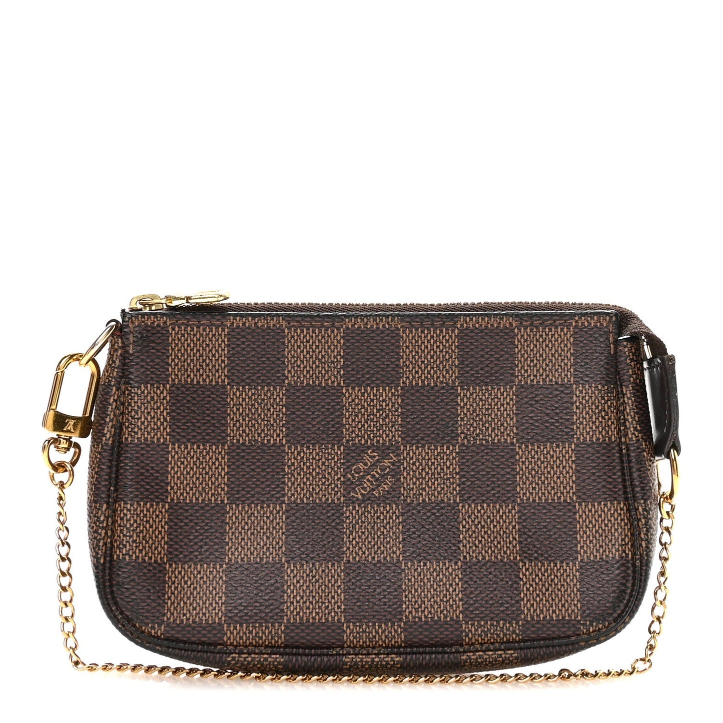 Damier Ebene Mini Pochette Accessories