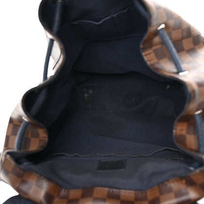 Damier Ebene Runner Backpack