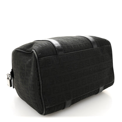 Zucchino Vitello Small Boston Black