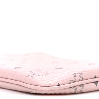 Visetos Medium Crossbody Pouch Soft Pink