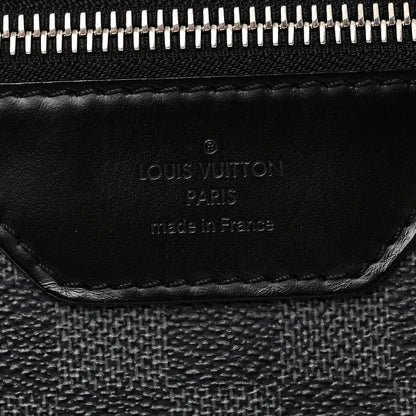 Damier Graphite Daniel GM