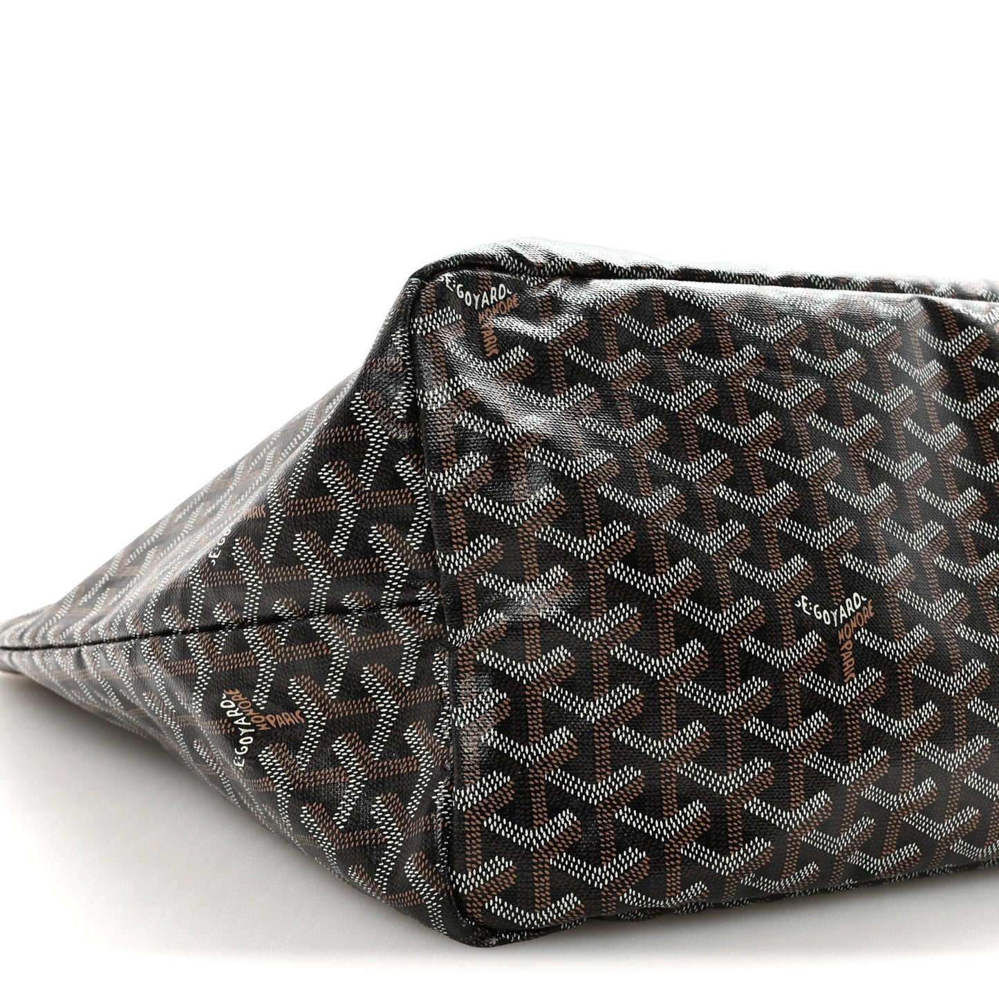 Goyardine Saint Louis GM Black