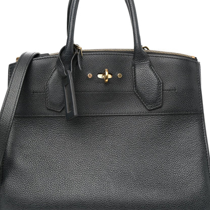 Taurillon City Steamer PM Black