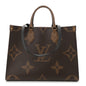 Reverse Monogram Giant Onthego MM