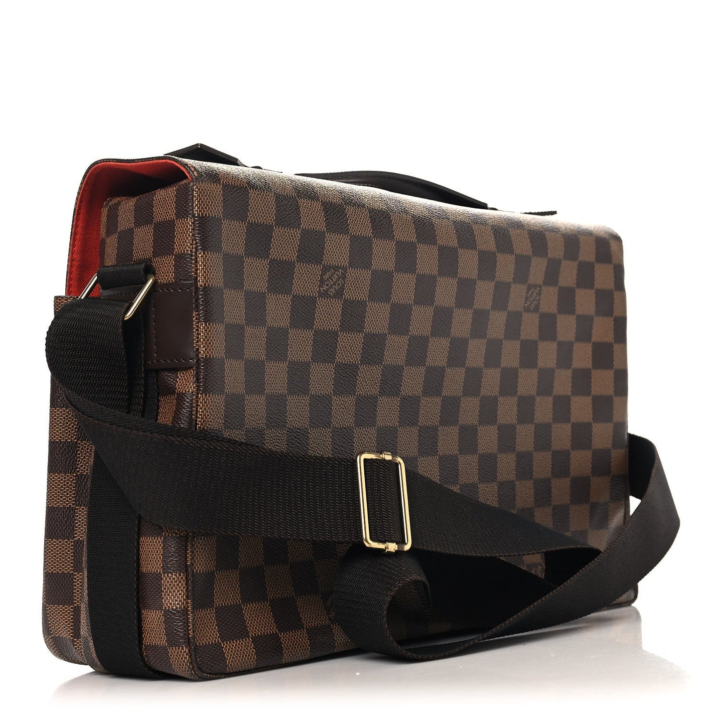 Damier Ebene Broadway Messenger Bag